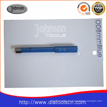 Core bit:OD8mm Diamond core bit for stone